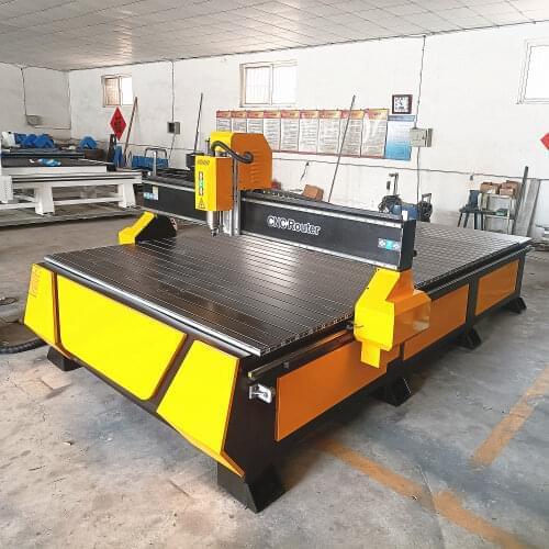 Big Promotion 1325 CNC Wood Carving Machine Factory Supply 3D CNC Router For Furniture Making CNC Milling Machine