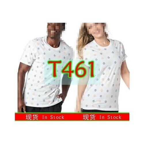 Hot sell new arrive zin wear tshirt women clothing top unsex t shirt T461