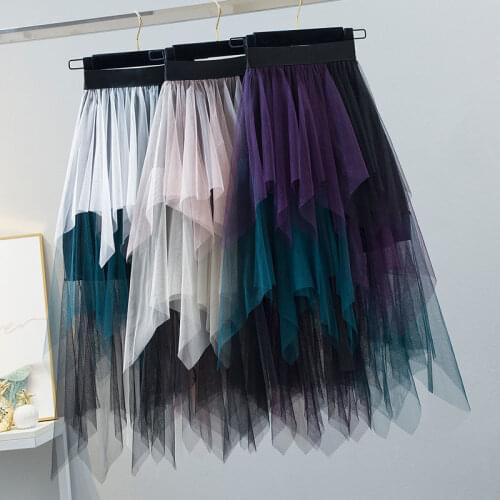 Женские юбки пачки Lihahafang China At AliExpress