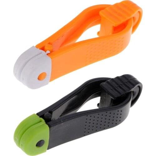 Mini Power Grip Planer Board Snap Trolling Downrigger Weight Release Clip With Trolling In Ring Boat Outfitting,2 1/2-Inch