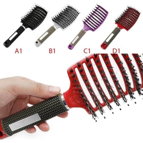 MOONBIFFY Hair Brushes