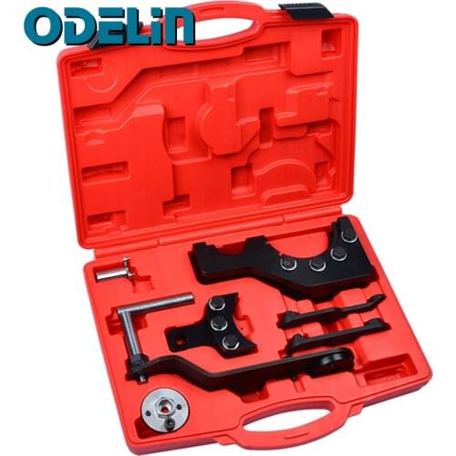 Engine Timing Tool Set Kit For VW Transporter T5 2.5 Tdi 2003 -14 Touareg 4.9 TDi