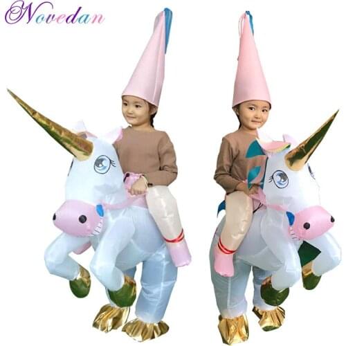 Originality Cosplay Costumes for Child Party Performance Company Bars Clubs Child Inflatable Costumes