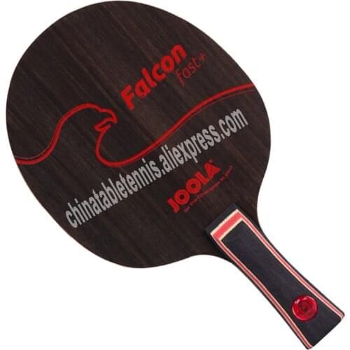 Joola Falcon Fast+ 7 Pure Wood Professional Table Tennis Blade Ping Pong Blade For Table Tennis Racket Racquet Sports