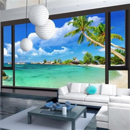Beibehang Custom 3d photo wall paper Fashion Fun minimalist modern kitchen living room bedroom TV embossed 3d mural wallpaper