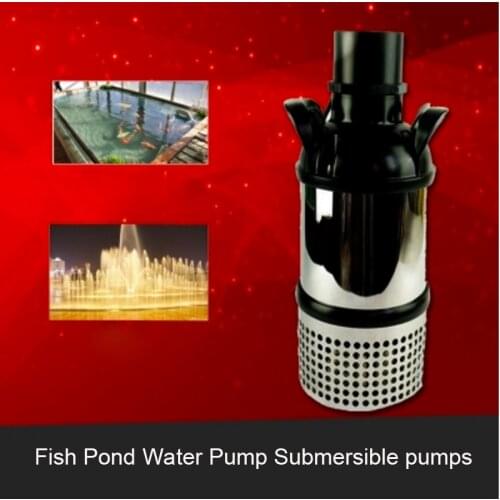 Factory price Stainless Steel 220V Portable Electric Water Transfer Pump Sump Submersible Utility Garden Pool