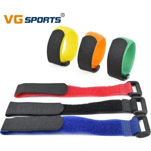 5pcs Bicycle Handlebar Strap Holder Cycling Flashlight Tie Rope Bandages Universal Nylon Sticky Tie Fixed Items Bike accessories