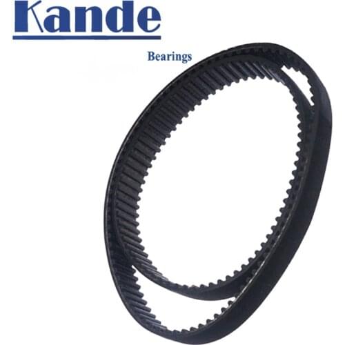 3D Printer HTD 3M Closed Loop Rubber Timing Belt 483 486 603 609 810 1800mm Width 10mm HTD 3M