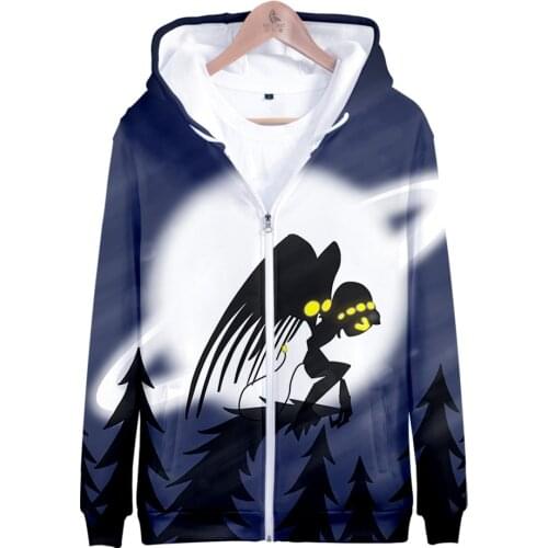 Skiooik Men's Zip Hoodies