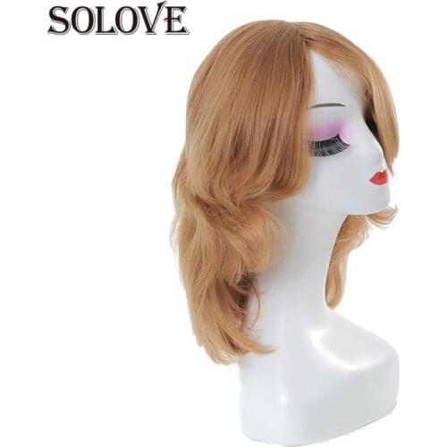 SOLOVE Kids Wigs