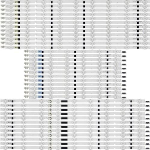 LED Strip for Samsung 2013SVS75F UA75F6400 CY-GF750CSLV2V D2GE-750SCA-R3 D2GE-750SCB-R3 BN96-26413C BN96-26413B BN96-26413A