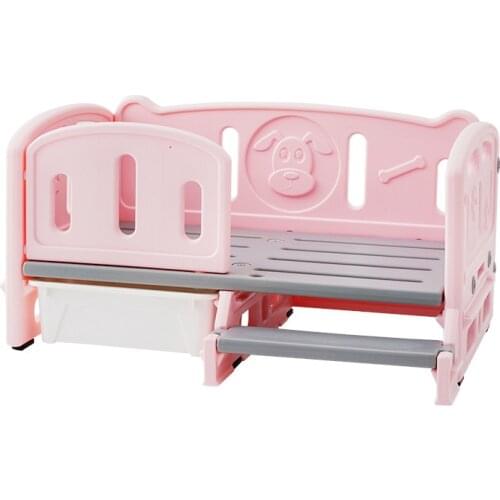 Teddy Bichon Small Dog Kennel Summer Dog Kennel Cage Cat Camping Bed Summer Supplies Four Seasons Pet Bed