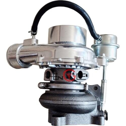 Turbocharger for Isuzu 4JJ1 | 4JB1 RHF4 VIFE 8980118922 8980118923 billet wheel 6+6