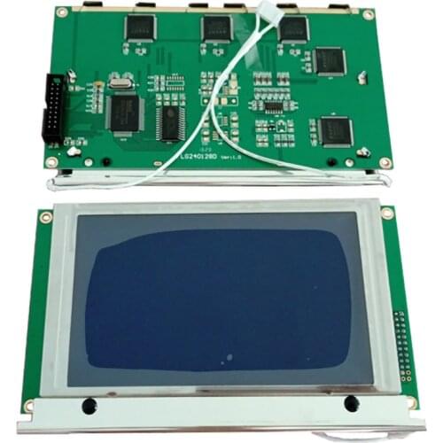 NANYA M014C M014D M014-D 240128 240128A Textile Machine LCD / Display LCD / LCD Screen