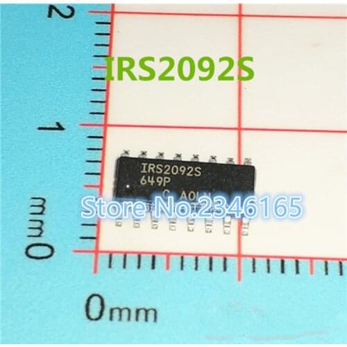 1pcs/lot IRS2092S IRS2092 IR2092 SOP16 IRS2092TRPBF