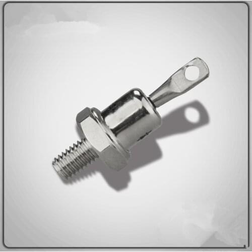 2Pcs 0.4" Male Thread Stud Mount Silicon Rectifier Diode 1200V ZP-20A