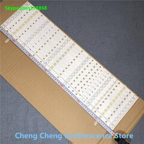 39piece=13lot LED39C310A MS-L1136-R MS-L1136-L JS-D-JP3910-071EC 061EC aluminium 100%NEW （2PCS 7LED+1PCS 6LED