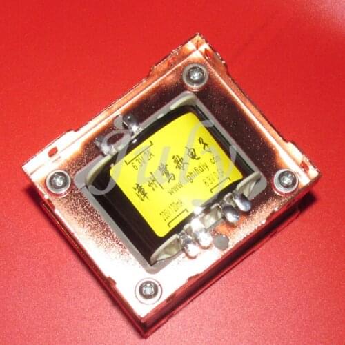 50W power transformer, 6P1 6P14 and other single-ended stereo low power amplifiers, Z11 iron core winding, output 235V 120mA