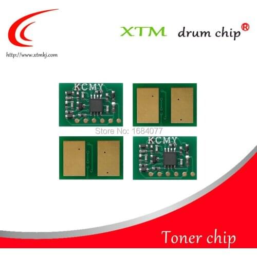8X Toner chip 45536512 for OKI ES9431 ES9541 PRO 9541 45536511 45536510 45536509 cartridge chip 38K