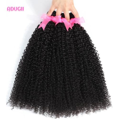 Adugii Artificial Hair Strands