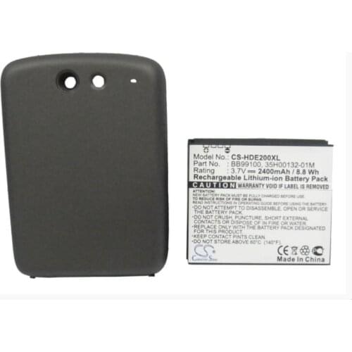 Cameron Sino 2400mAh battery for GOOGLE G5 Nexus One 35H00132-01M 35H00132-05M BB99100 for HTC Dragon G5 Nexus One