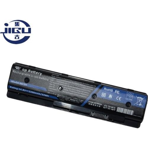 JIGU Laptop Battery HSTNN-PB6L PB6R MC04 MC06 MC06062 N2L86AA TPN-C123 For HP ENVY 15-ae100 17-n000 n100 r000 17n152 na