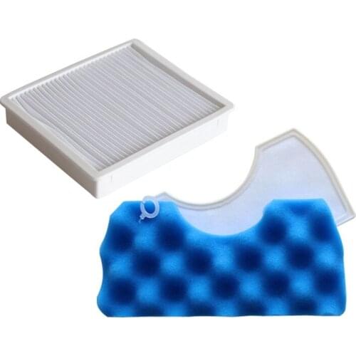 EAS-1Set Suitable For Samsung Vacuum Cleaner Accessories DJ63 HEPA Filter Mesh Filter Cotton Filter