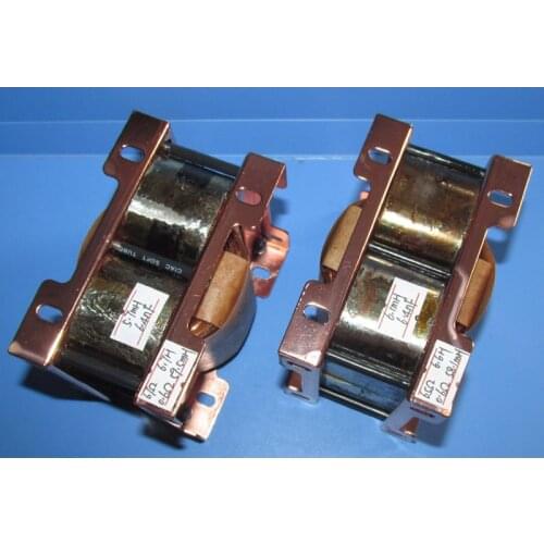 Amorphous 4C / 8C amplifier 1.1K: 8Ω single-ended output transformer, suitable for 6N5P / 6080 tube amplifier