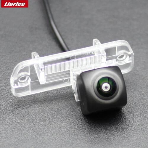 Car Reverse Camera For Mercedes Benz GL350/GL450/GL500/GL550 / X166 Auto Back Parking 170 Degree HD MCCD CAM