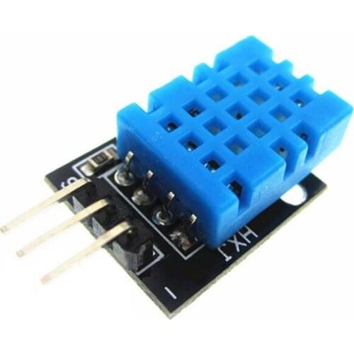 KY-015 DHT-11 DHT11 Digital Temperature And Relative Humidity Sensor Module + PCB DIY Starter Kit