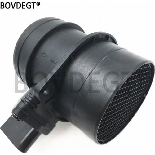 Mass Air Flow Sensor 5pins MAF for AUDI A8 for PORSCHE CAYENNE for VW NEW BEETLE GOLF JETTA PHAETON 0280218071 0280218072