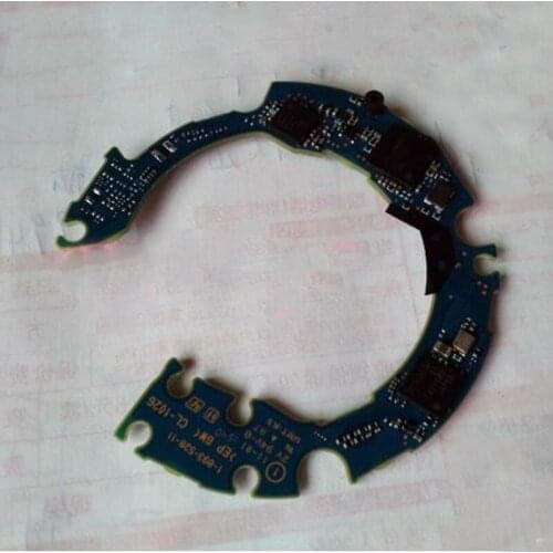 Used Main circuit board PCB Ring Repair parts For Sony FE 24-240mm F3.5-6.3 OSS SEL24240 Lens (work fine)