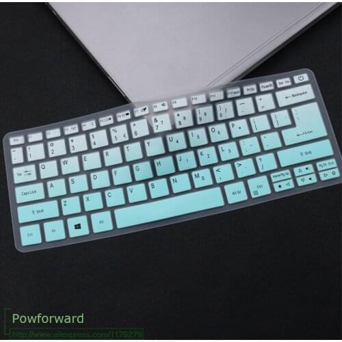 For Acer Swift 3 SF314-56 / SF-314-56G SF314-52 SF314-53 SF314-54 SF314-55 SF314 56 55 54 53G Laptop 13.3'' Keyboard Cover Skin