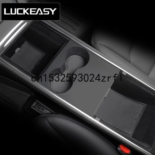 For Tesla Model Y Interior Dust Pad Anti Skid Door Slot Pad