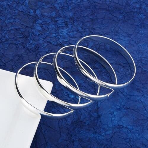 ETHYLIN Rigid Bracelets