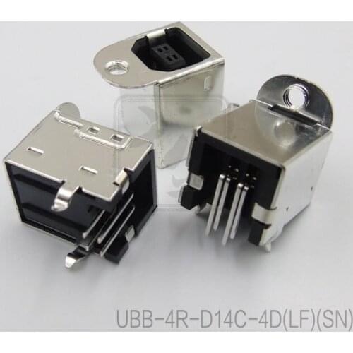 UBB-4R-D14C-4D(LF) (SN) connector pin