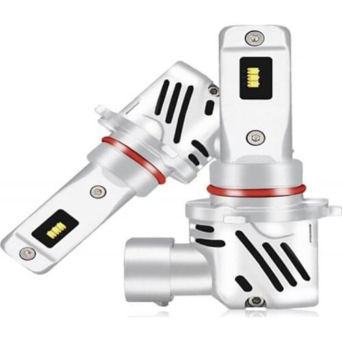 G12B LED Headlight Bulbs 12000LM 6500K 60W White Wireless Headlight LED Bulb Fog Lamp Light Turn Signal Bulb, 2PCS