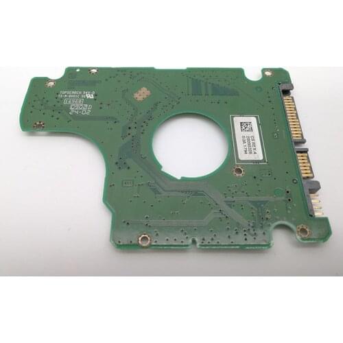 HDD PCB logic board number BF41-00186A for 2.5 SATA hard drive repair data recovery HM160HI