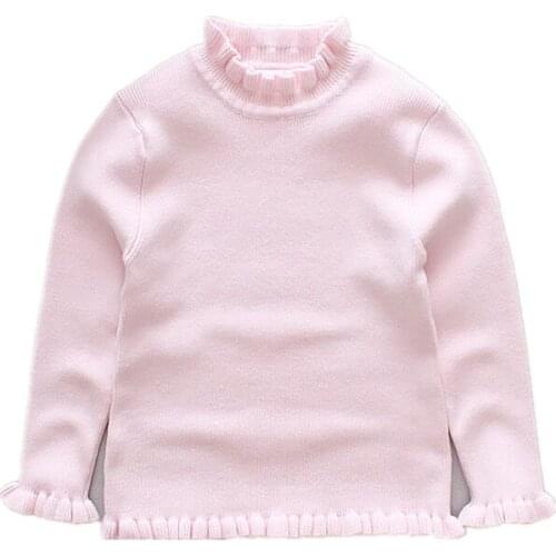 JessLangrain Turtlenecks For Girls