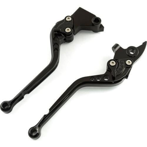 Ship From Spain CNC Brake Clutch Lever For Royal Enfield C5 and B5, 2017 on Euro 4 Motorcycle Accessories Adjustable Levers
