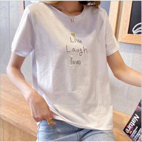 Summer Streetwear T Shirt Women Graphic Femme Ladies T-shirt Funny Cartoon Tshirt Summer Casual Top Tees Female Size S-XXL CL208