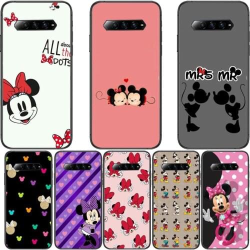 Disney phone case soft quality apple Black Soft Cover The Pooh For Huawei Nova 8Pro 7 6SE 5T 7i 5i 5 4 4E 3 3i 3E 2i Pro Phone C