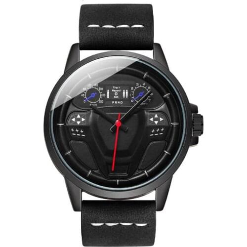 2021 New Fashionable Quartz Watch For Man Male Multi-function Calendar Digital Sports Wristwatch SMKI1128