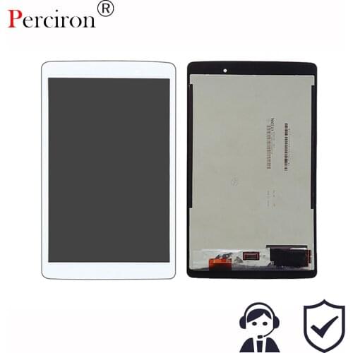 New 8'' inch LCD Screen display +Touch Digitizer For LG G Pad 3 iii Gpad3 GPAD X 8.0 V520 V521 white or Black Free shipping
