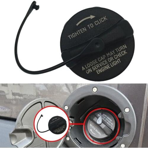 Suitable for Chrysler Aspen Dodge Challenger Plymouth Jeep Commander Ram fuel tank refueling inner cap 52124512AA 52030433AB