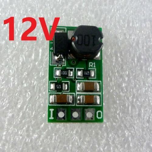 Dd4012sb_12v Dc 15v 18v 24v To 12v Dc Dc Step-Down Converter Voltage Module Led Plc Wifi Rs485 315 433m Rf Relay