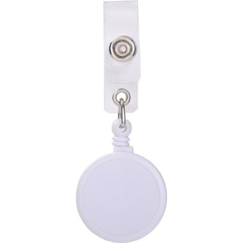 LXAE Sublimation Blank Pendants Christmas Ornaments Pendants Sublimation ABS Heat Transfer Keychain for DIY ID Name Tags