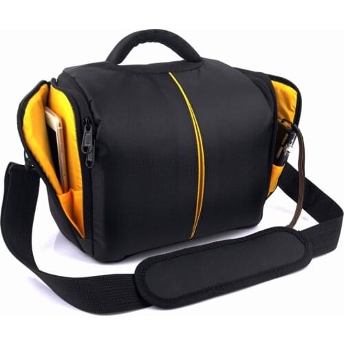 DSLR Camera Bag For Canon EOS 77D 7D 80D 800D 6D 70D 760D 750D 700D 600D 550D 100D 1300D 1200D 1100D SX540 SX50 SX60 800D 200D