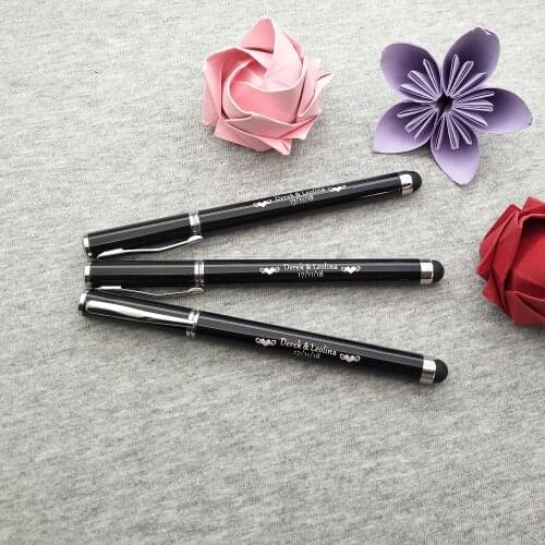 30pcs wedding gifts for guests souvenirs unique personalized Anniversary souvenirs customized with your wedding date/name/logo