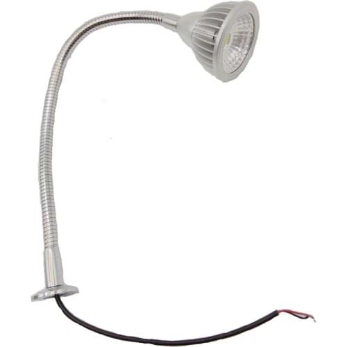 110V/220V/12V/24V Led Gooseneck Machine Light